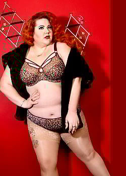 Hayley Stewart (Model)